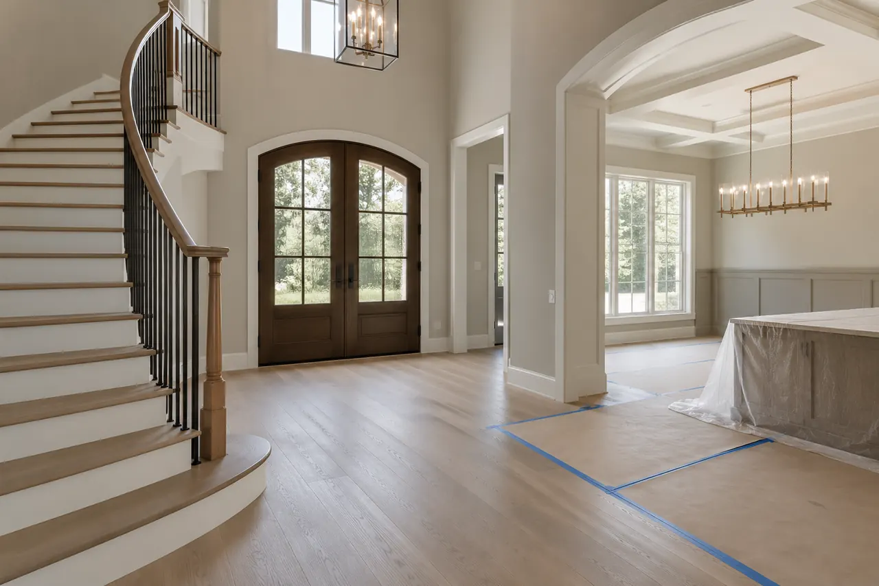 general contractor concept · Colleyville