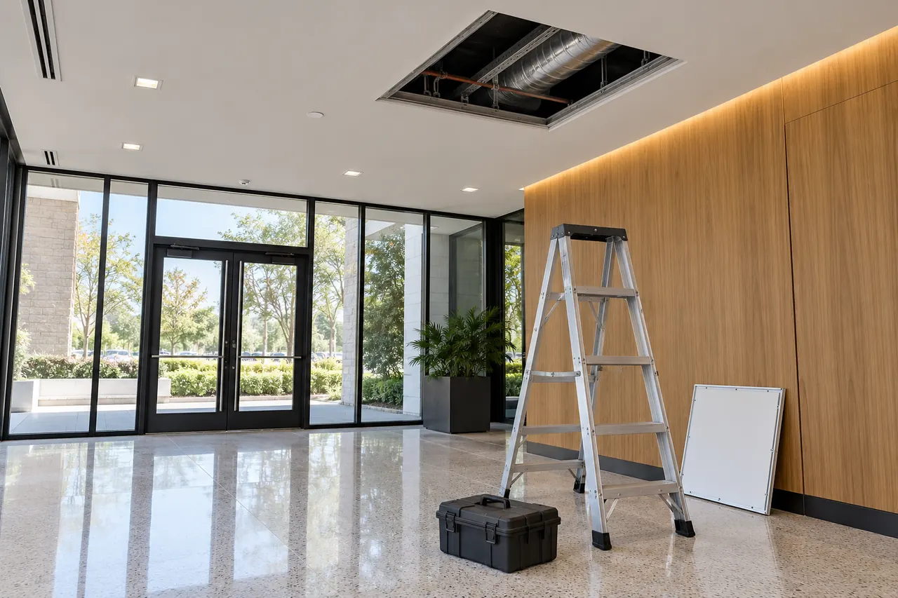 insurance claims concept · Colleyville