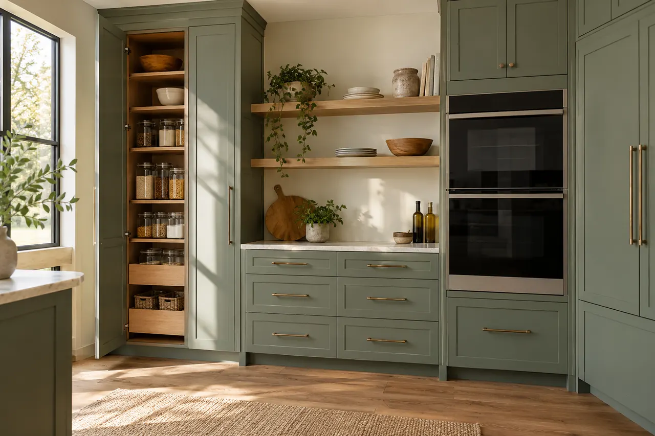 kitchen remodeling concept · Colleyville