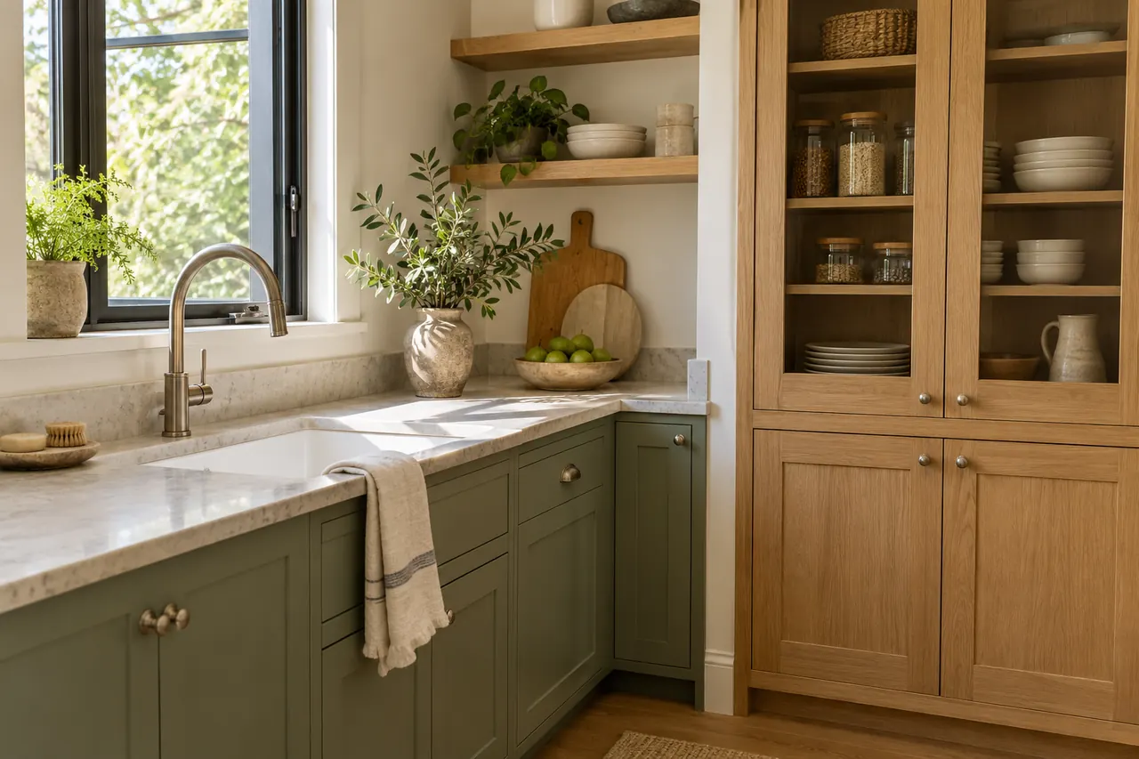 kitchen remodeling concept · Colleyville