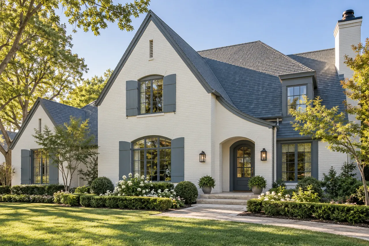 painting concept · Colleyville
