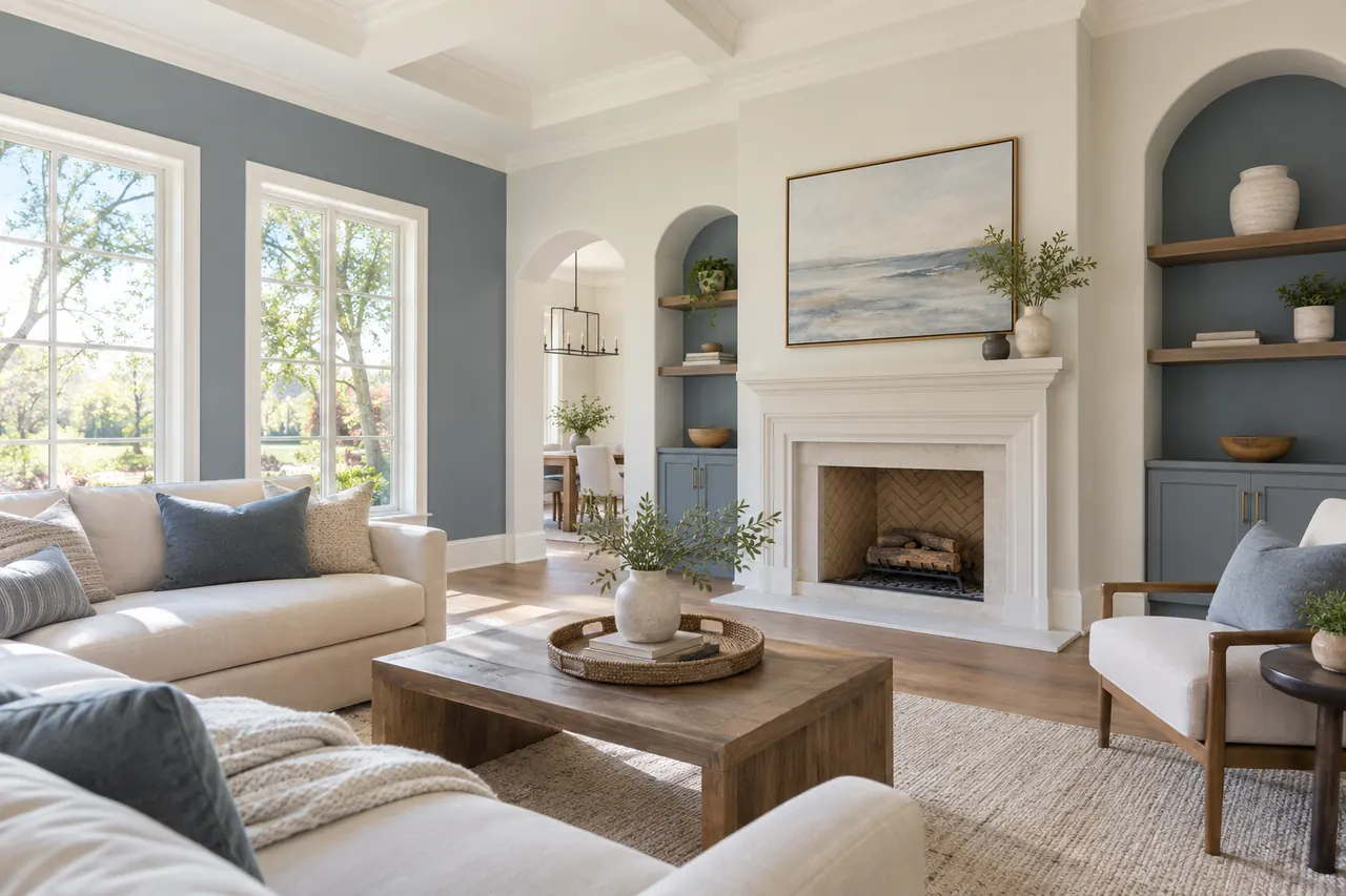 painting concept · Colleyville