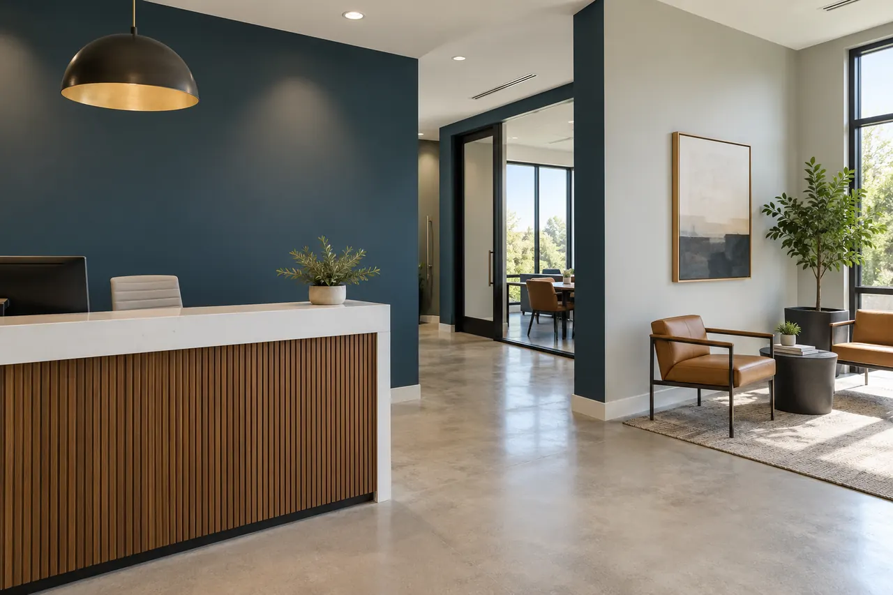 painting concept · Colleyville