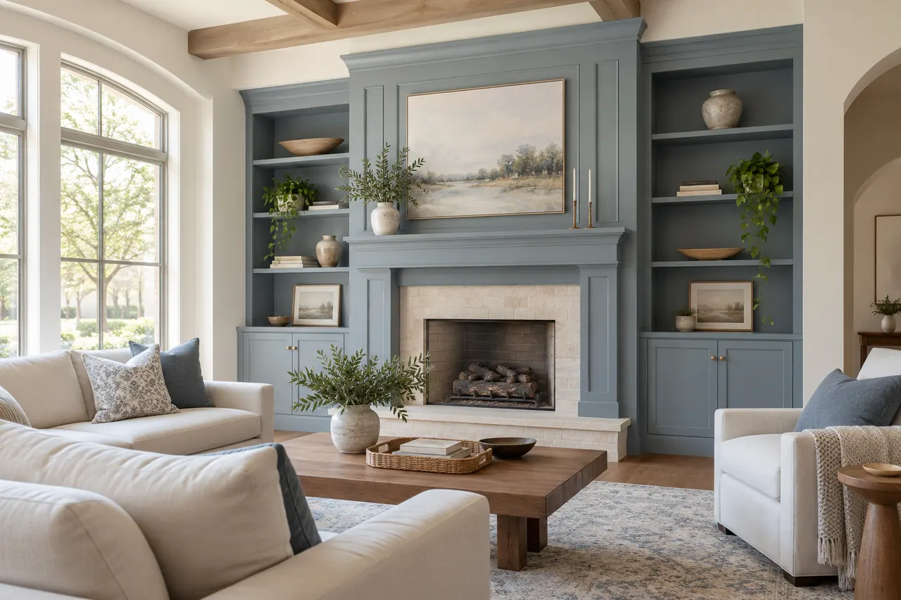 painting concept · Colleyville