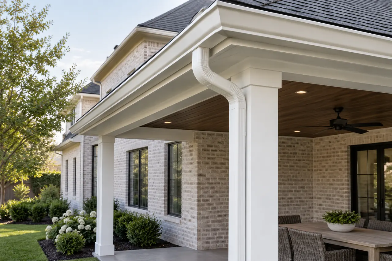 patio covers concept · Colleyville