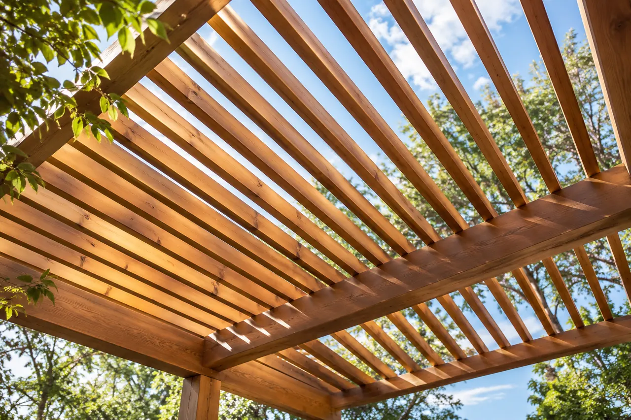 pergolas concept · Colleyville