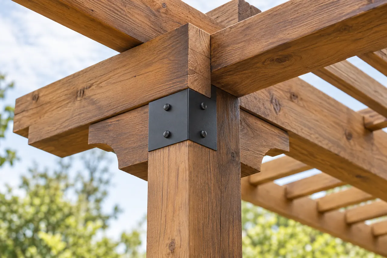 pergolas concept · Colleyville