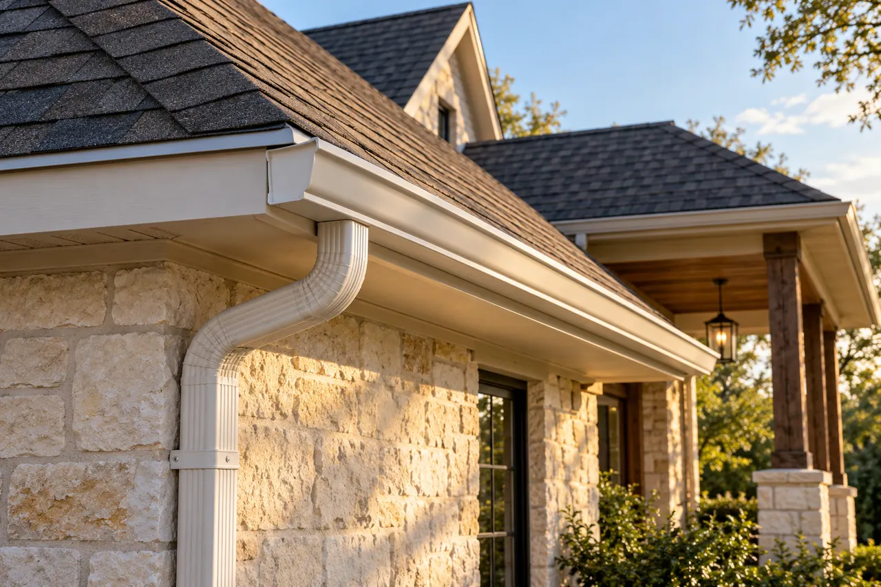 Roofing concept · Colleyville