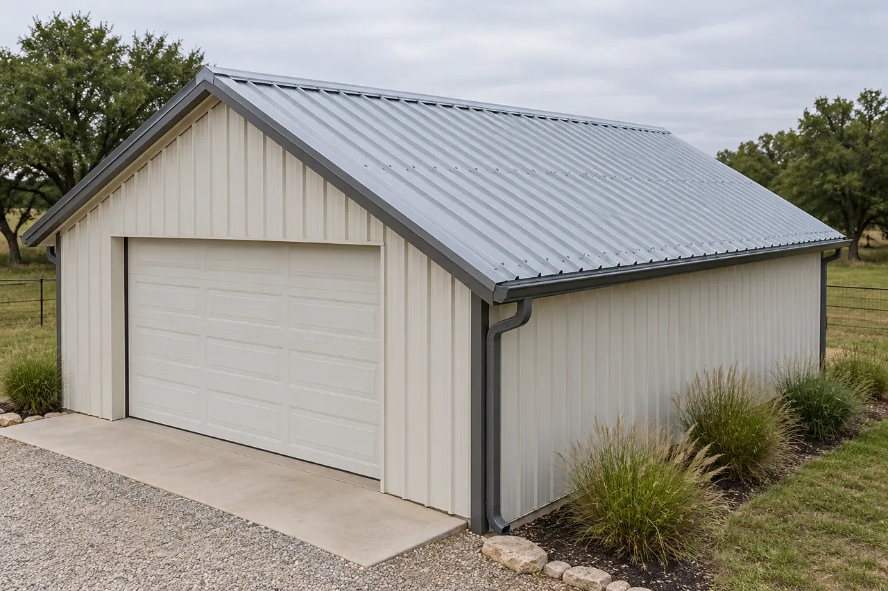 Roofing concept · Colleyville