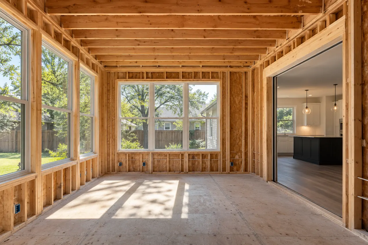 room additions concept · Colleyville