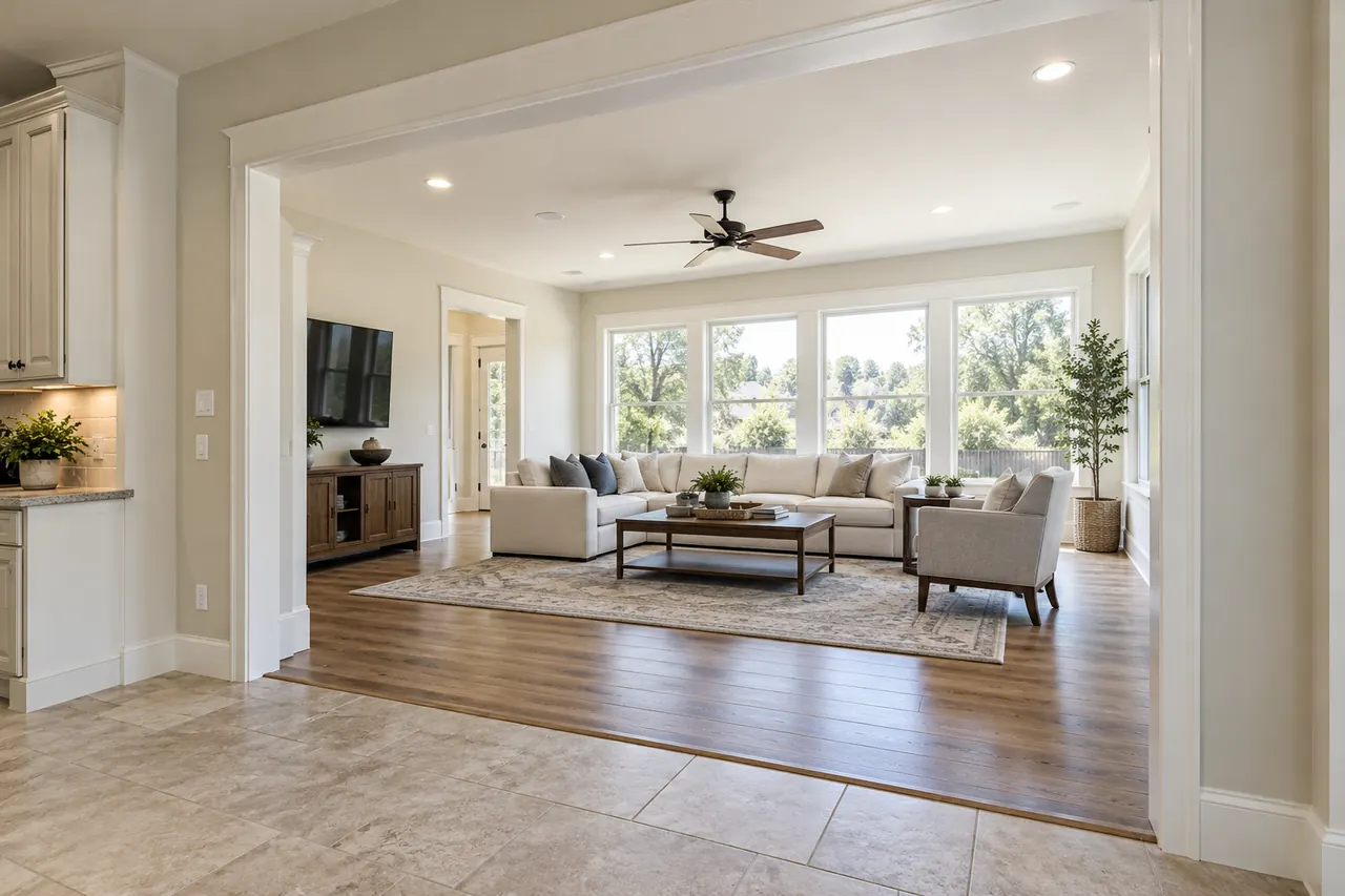 room additions concept · Colleyville
