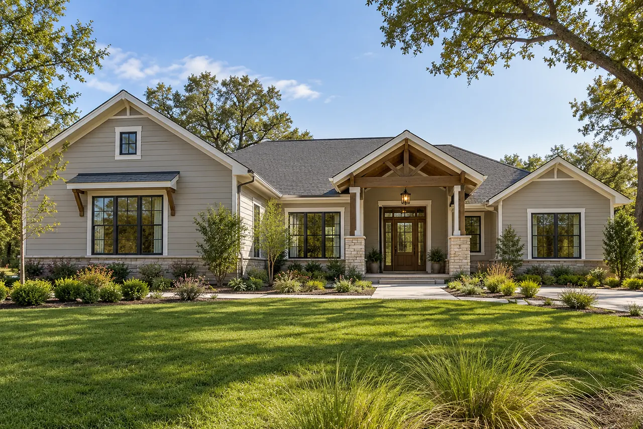 siding concept · Colleyville