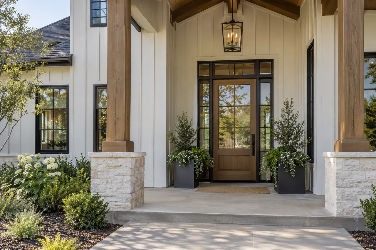 siding concept · Colleyville
