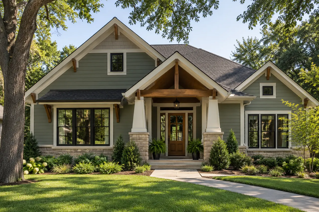 siding concept · Colleyville