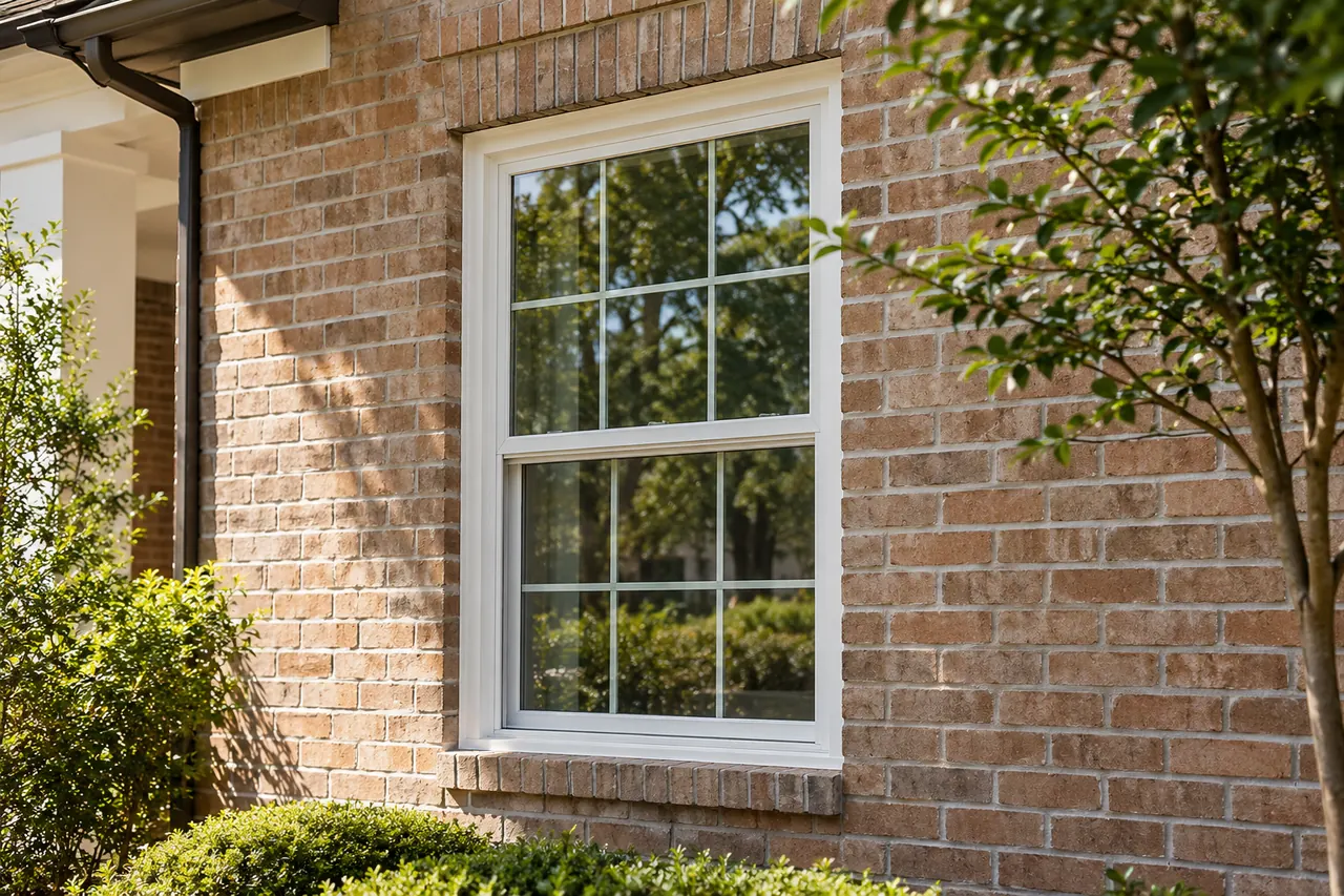 window replacement concept · Colleyville