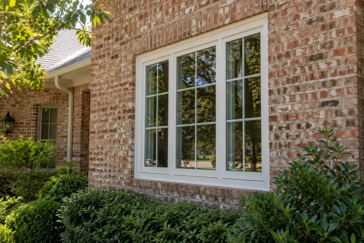 window replacement concept · Colleyville