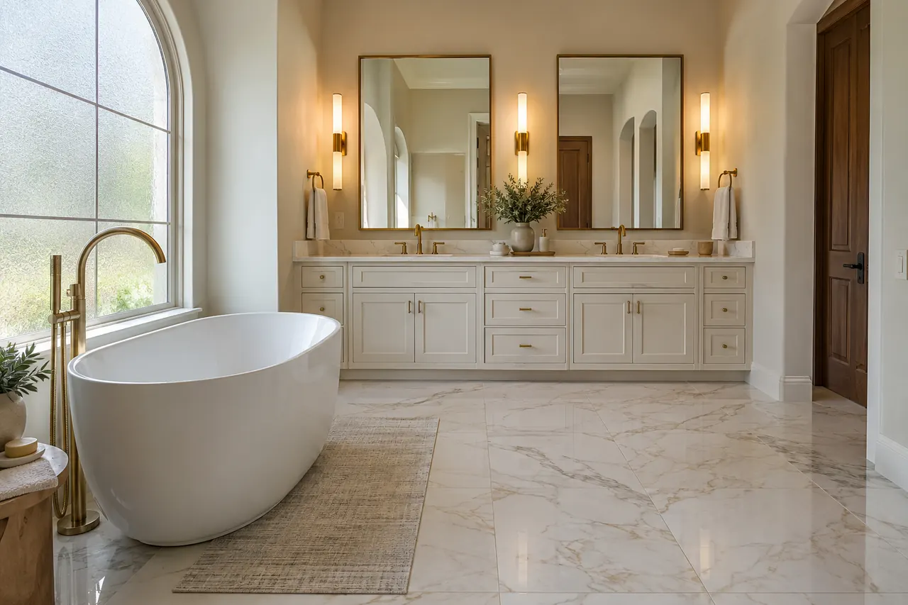 General contracting concept · Colleyville