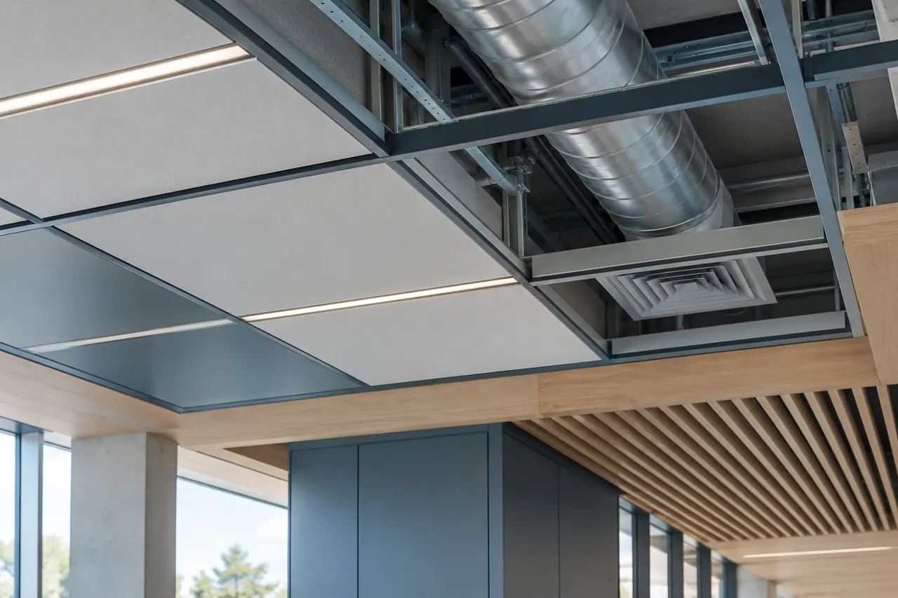 commercial construction concept · Dallas–Fort Worth