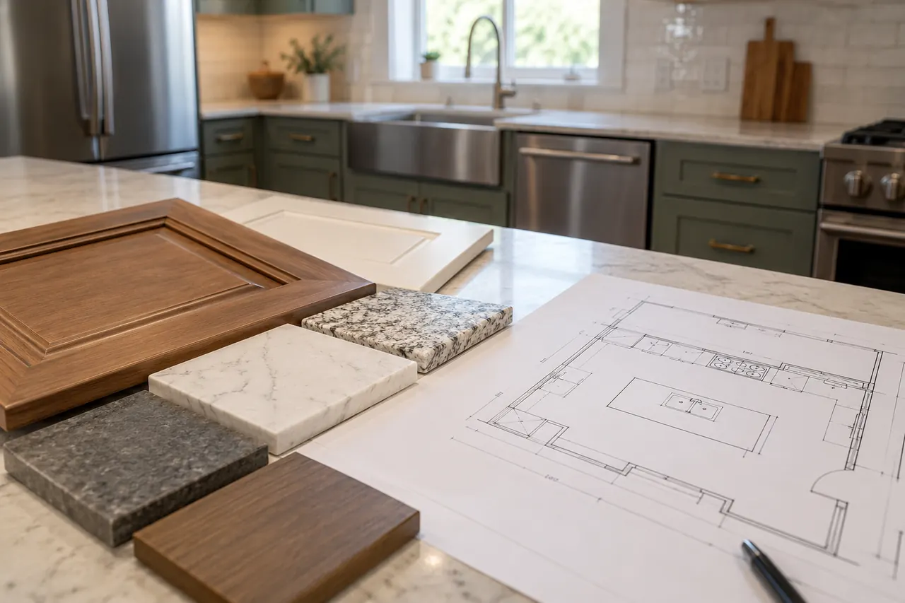 Project planning concept · Carrollton