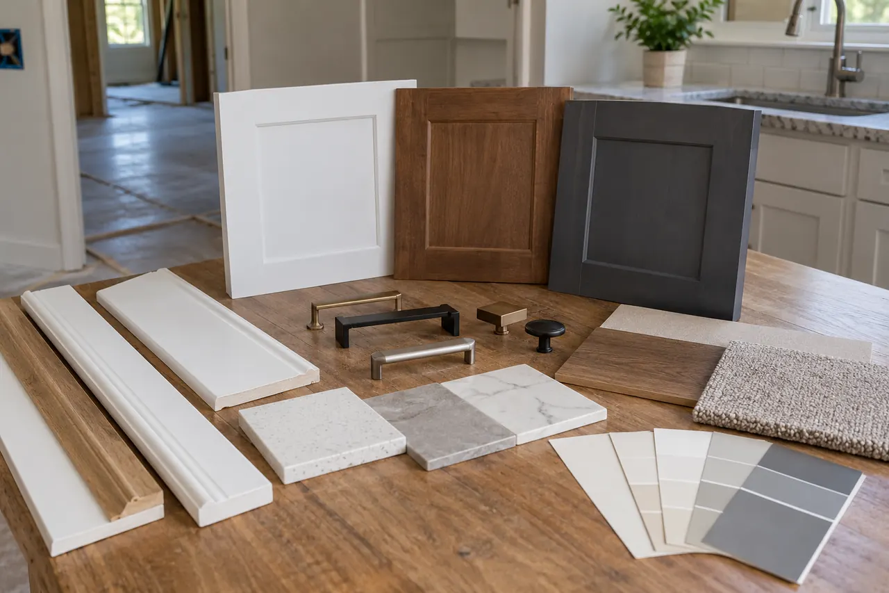 Project planning concept · Carrollton
