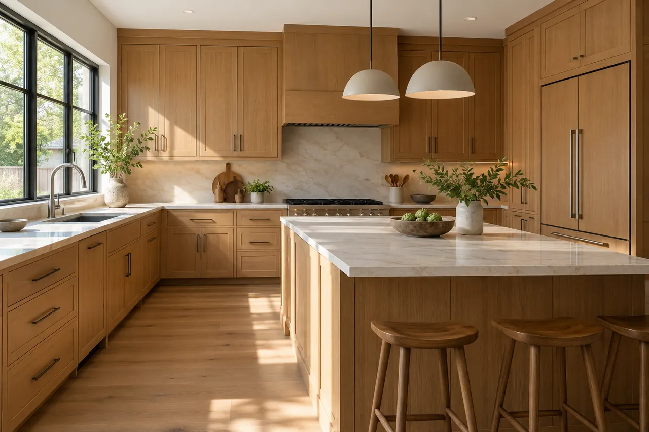 cabinet installation concept · Coppell