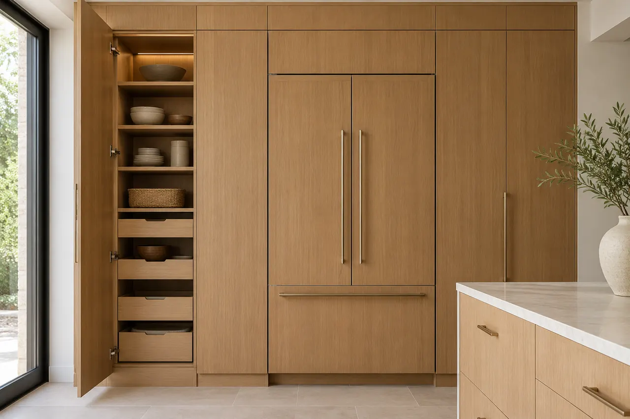 cabinet installation concept · Coppell