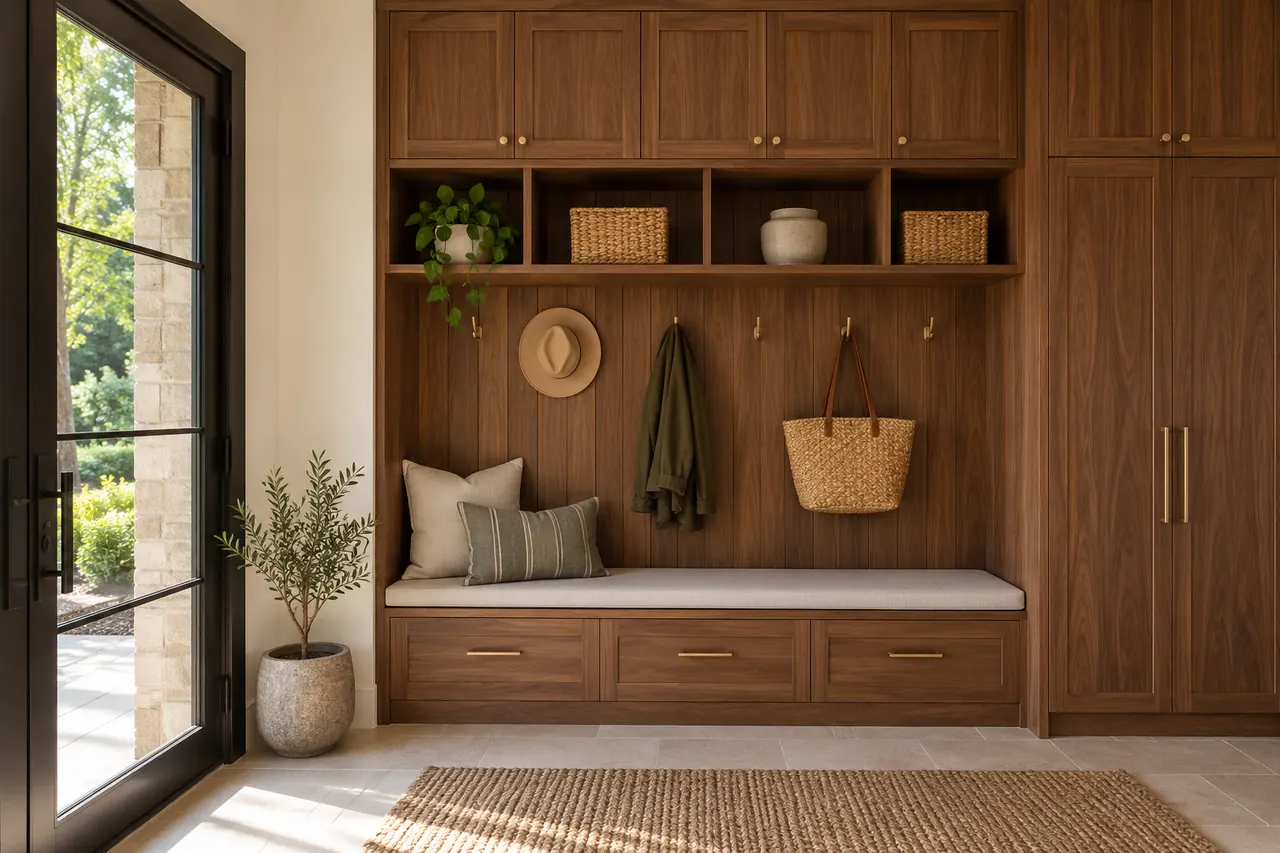 carpentry concept · Coppell
