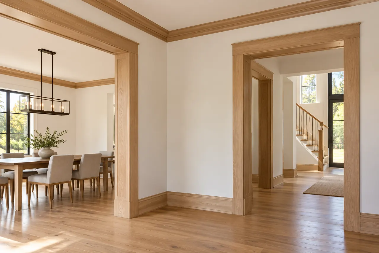 carpentry concept · Coppell