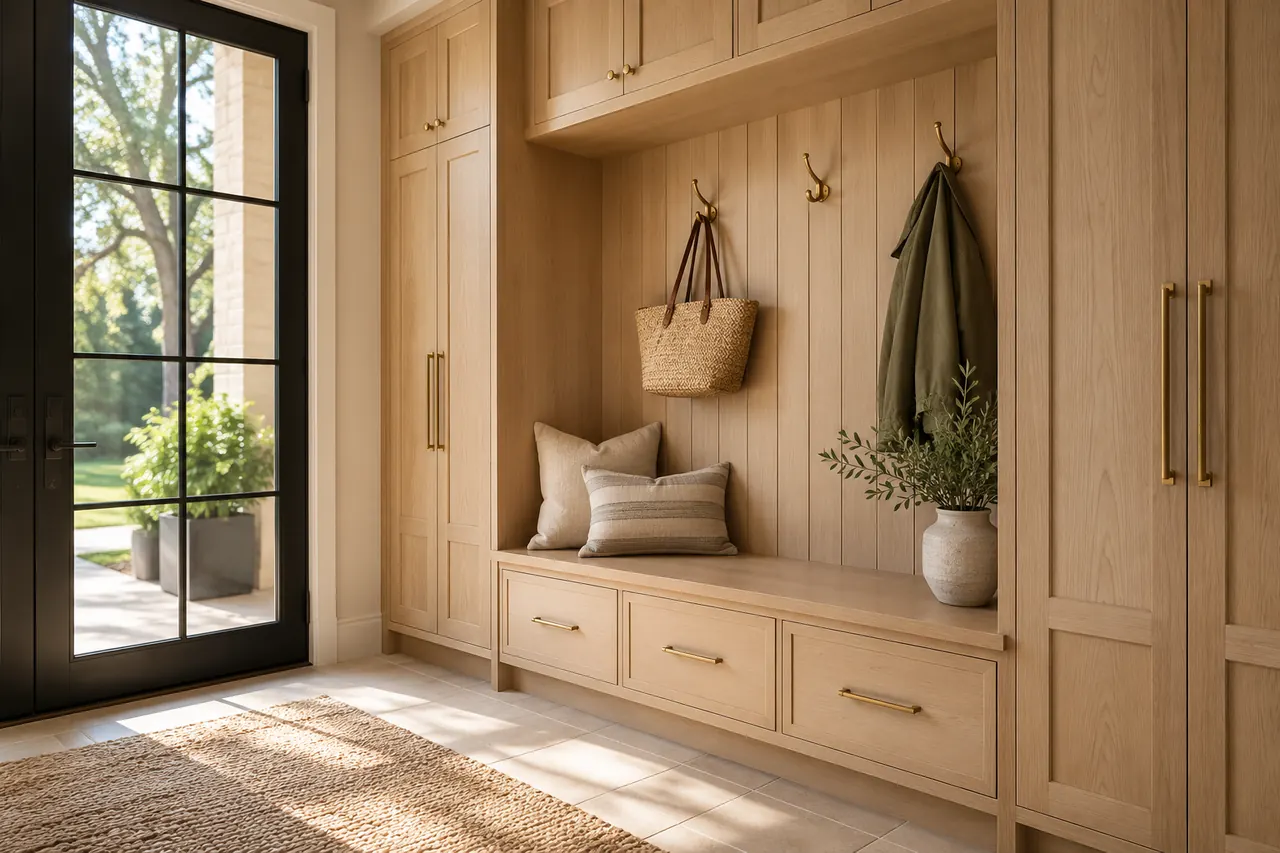 carpentry concept · Coppell