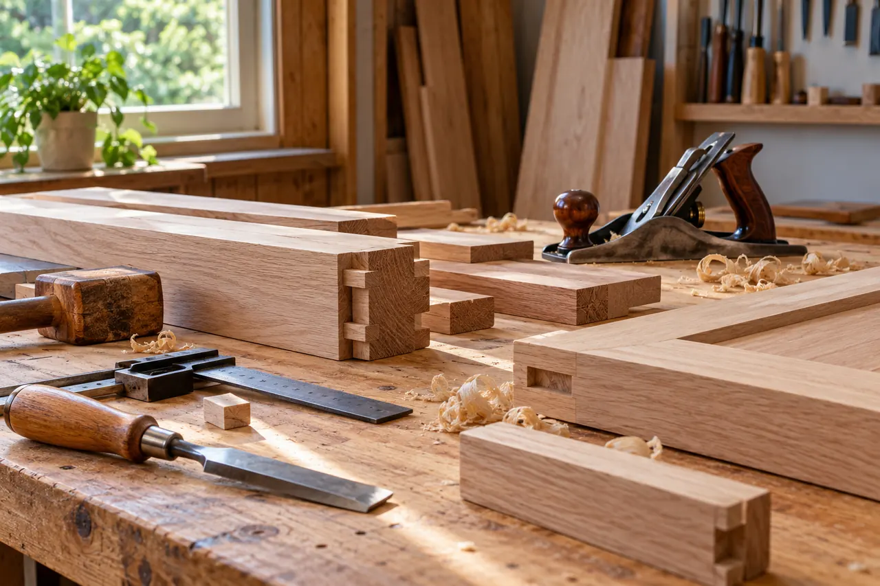 carpentry concept · Coppell