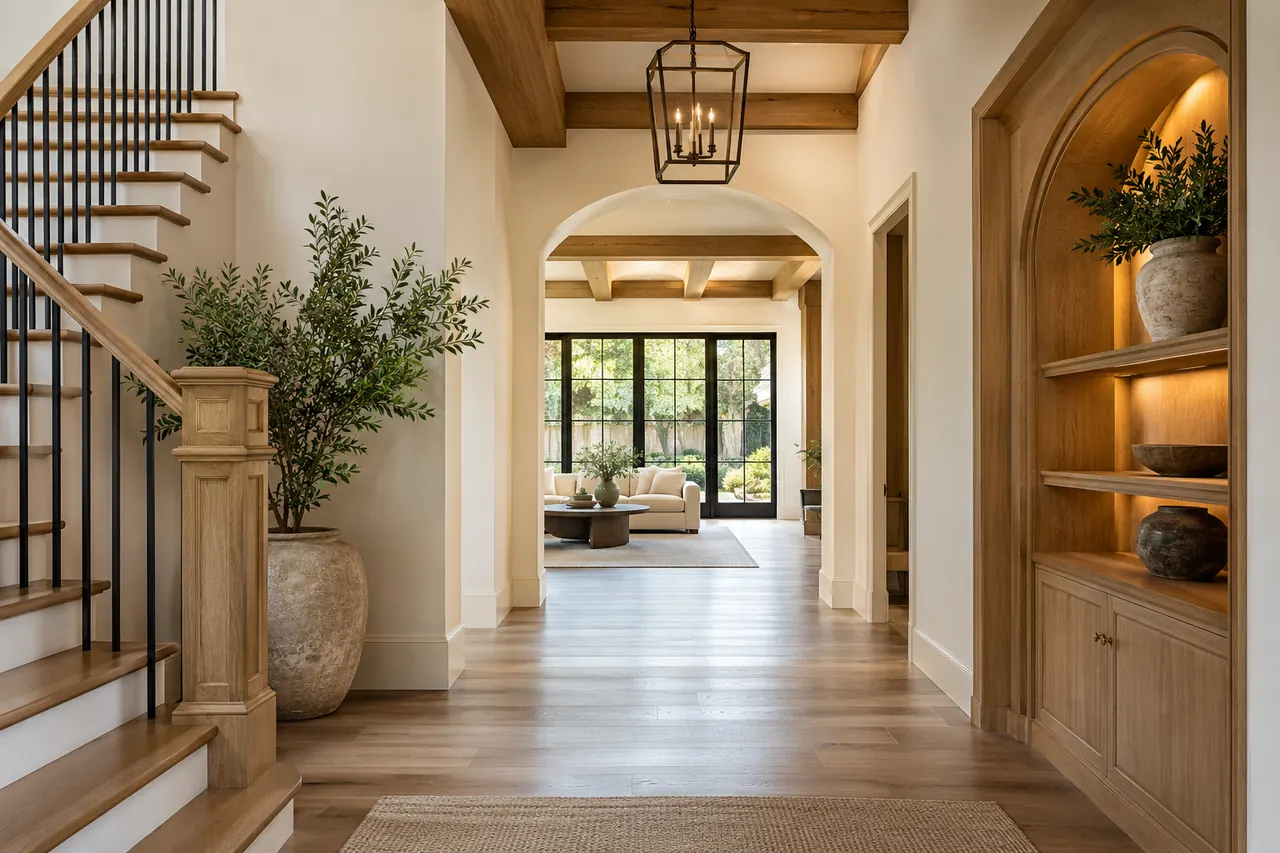 carpentry concept · Coppell