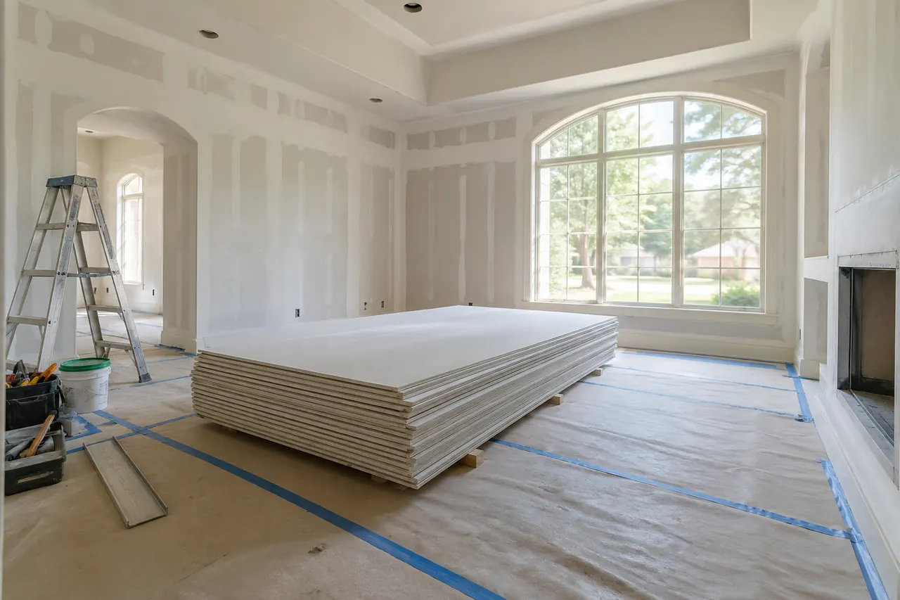 drywall concept · Coppell