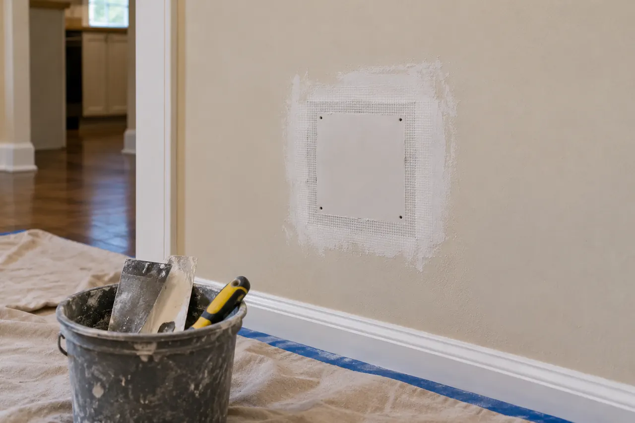 drywall concept · Coppell
