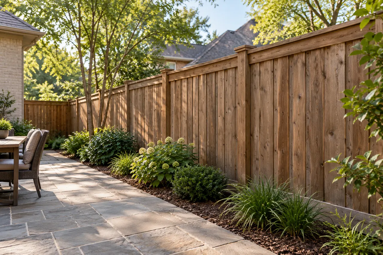 fencing concept · Coppell