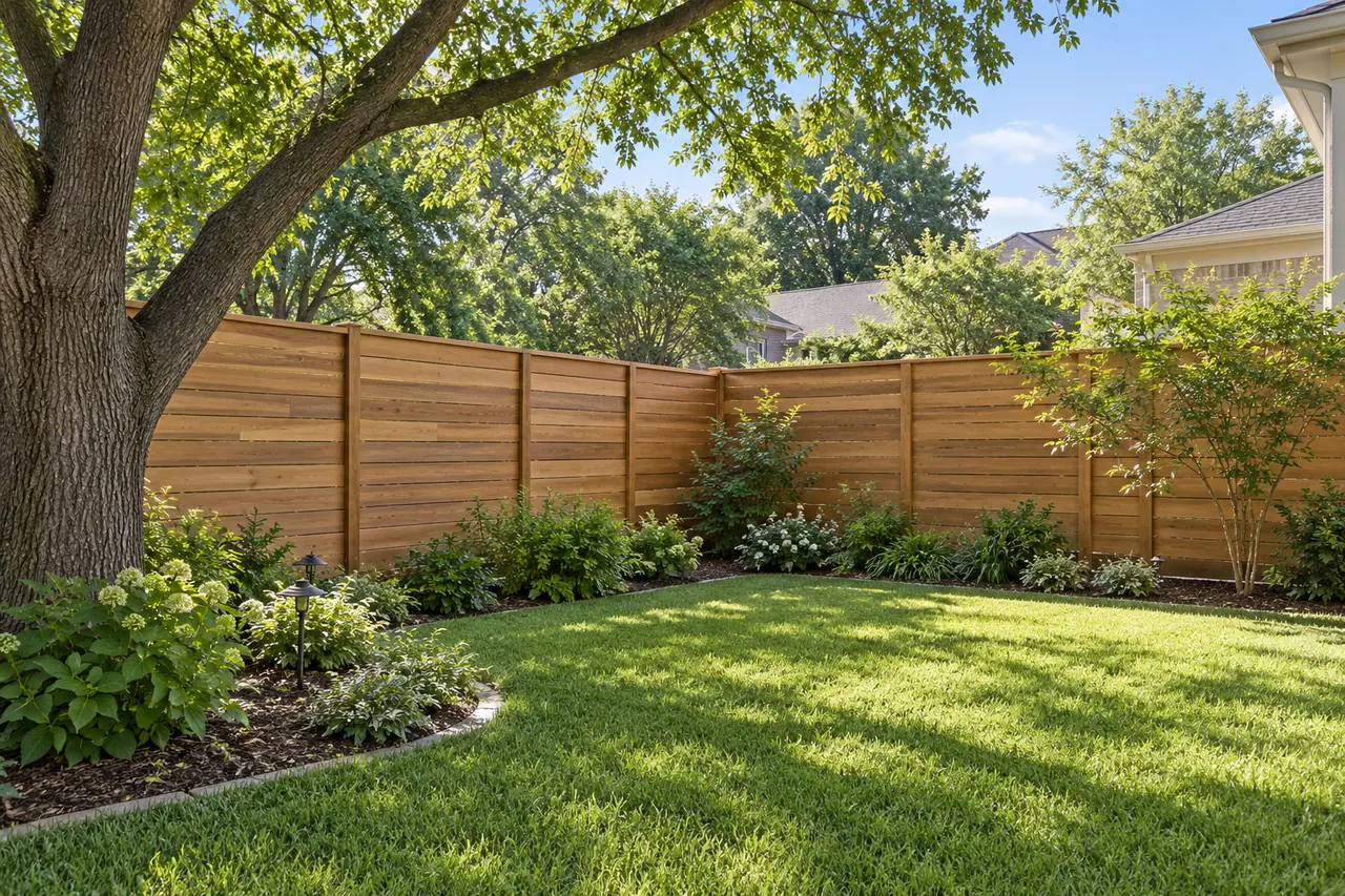 fencing concept · Coppell