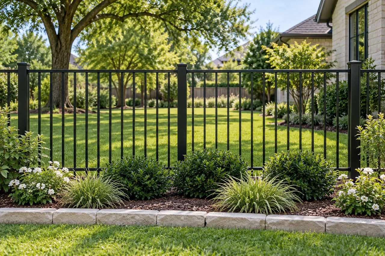 fencing concept · Coppell