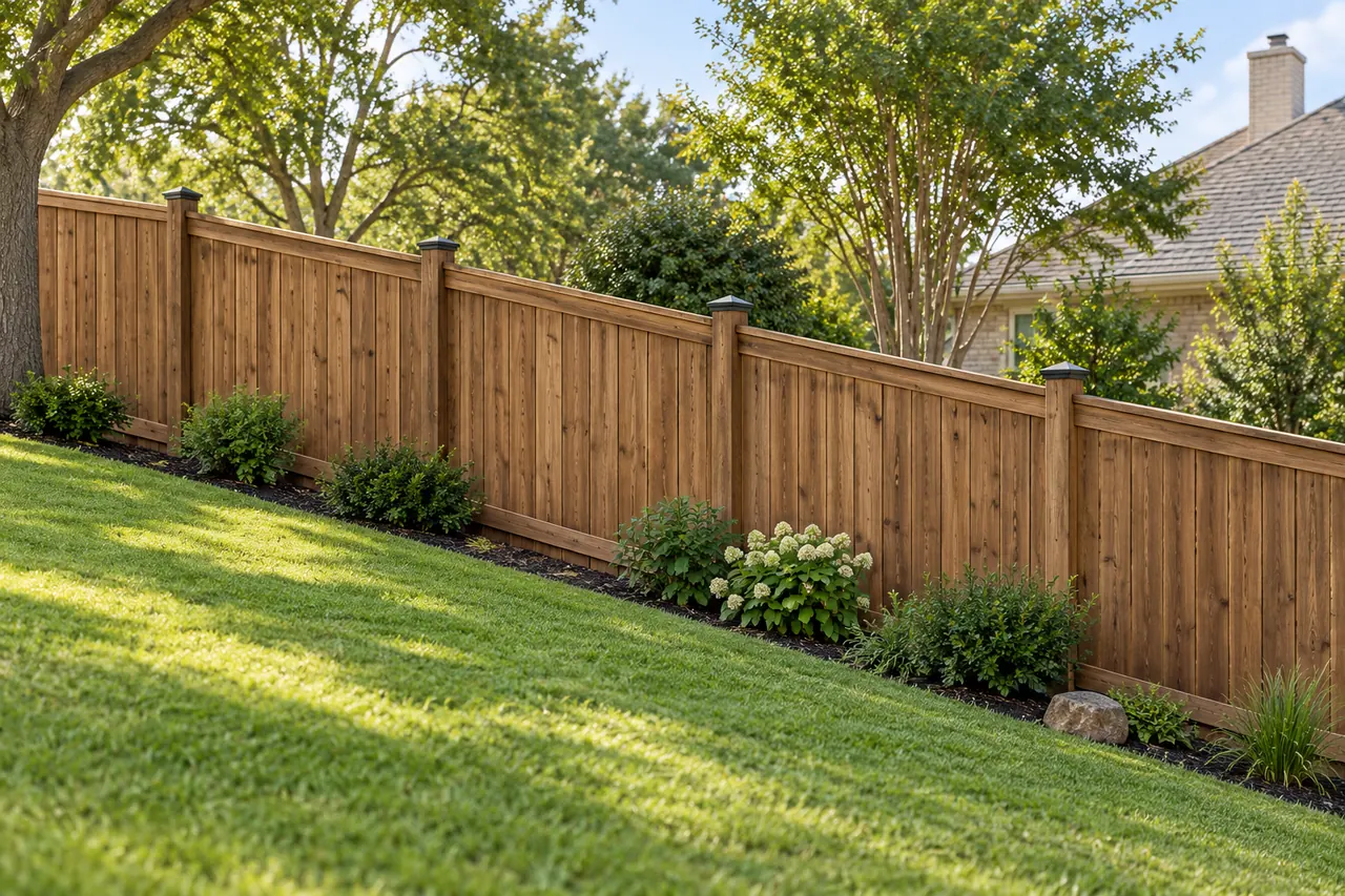 fencing concept · Coppell