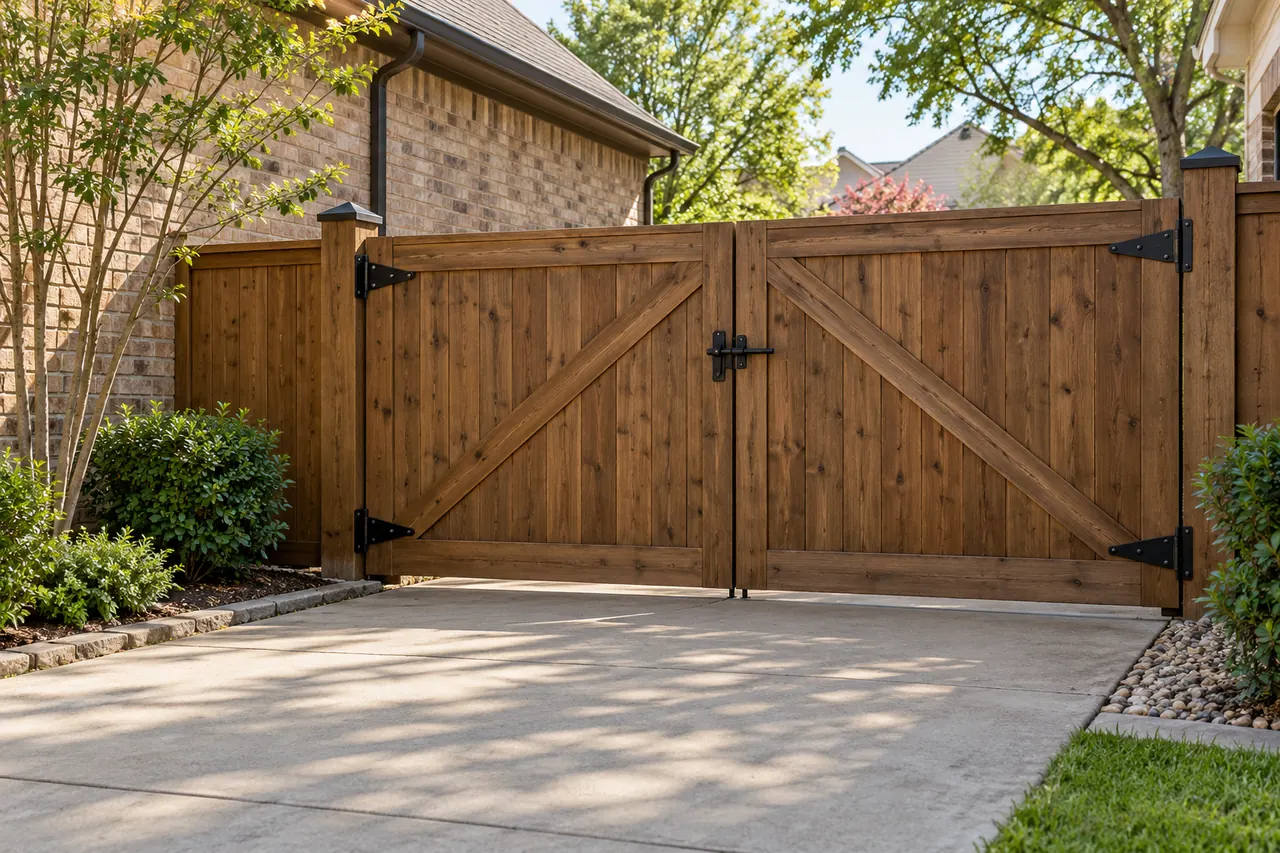 fencing concept · Coppell