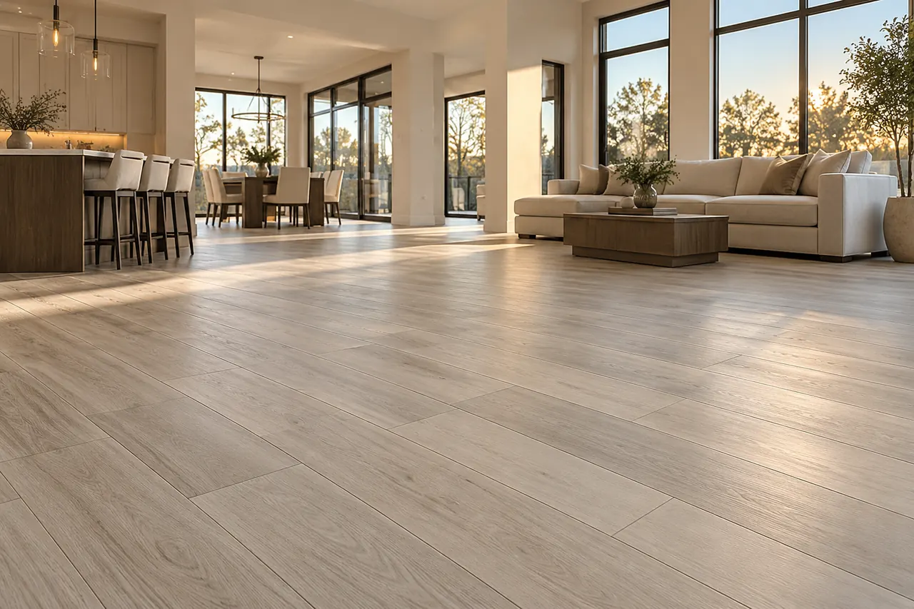 flooring concept · Coppell