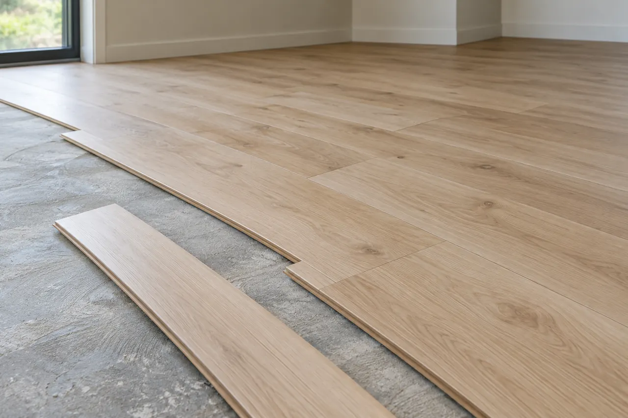flooring concept · Coppell