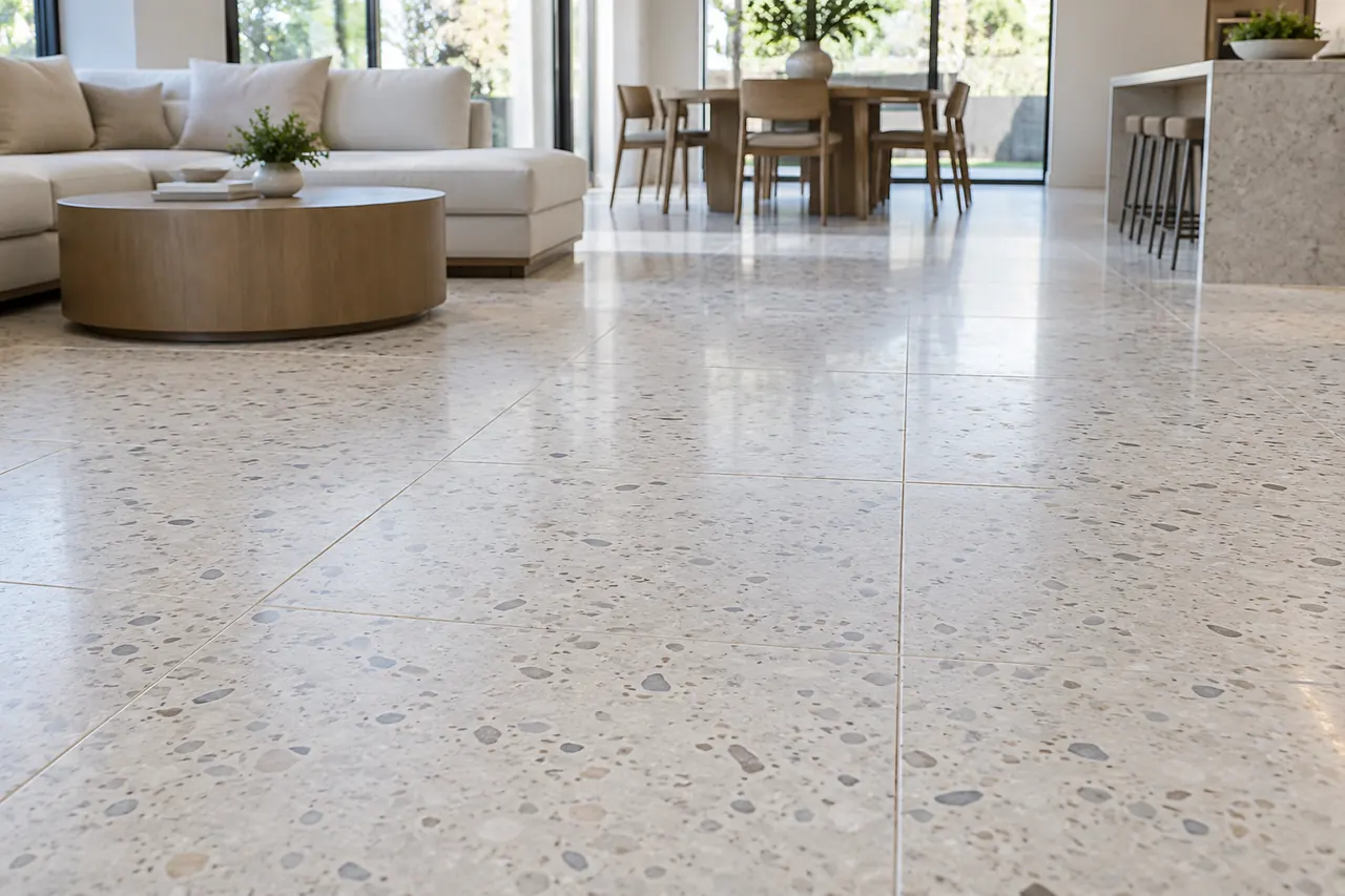 flooring concept · Coppell
