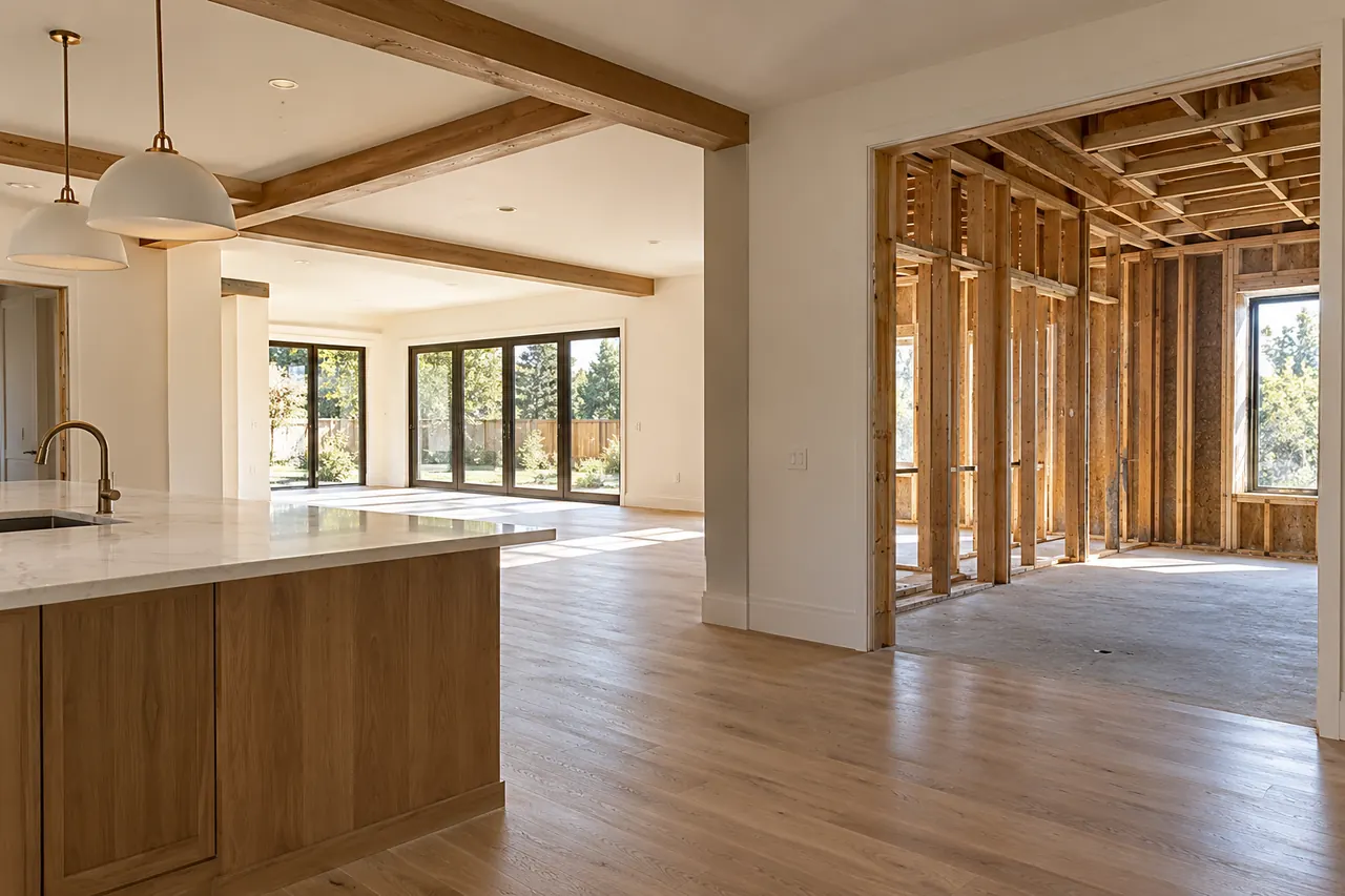 general contractor concept · Coppell