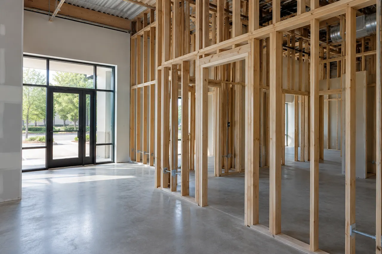 general contractor concept · Coppell