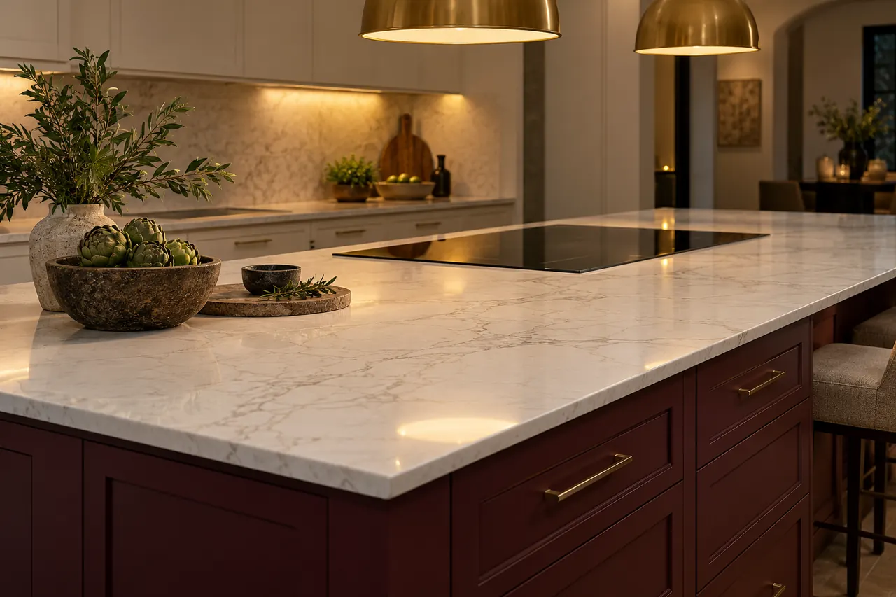 kitchen remodeling concept · Coppell