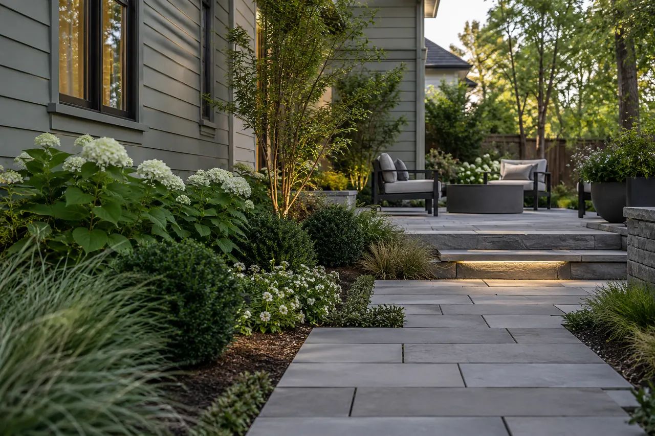 outdoor living concept · Coppell
