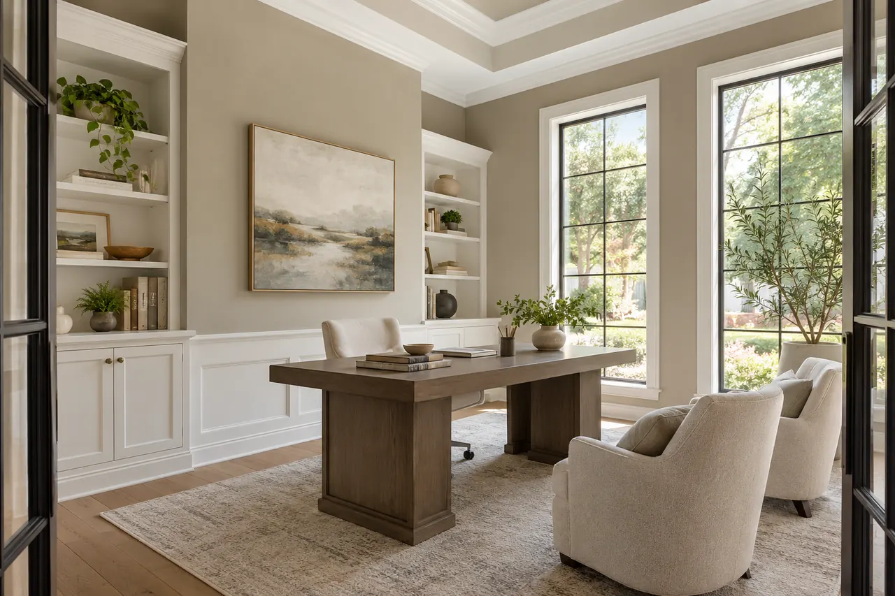 painting concept · Coppell