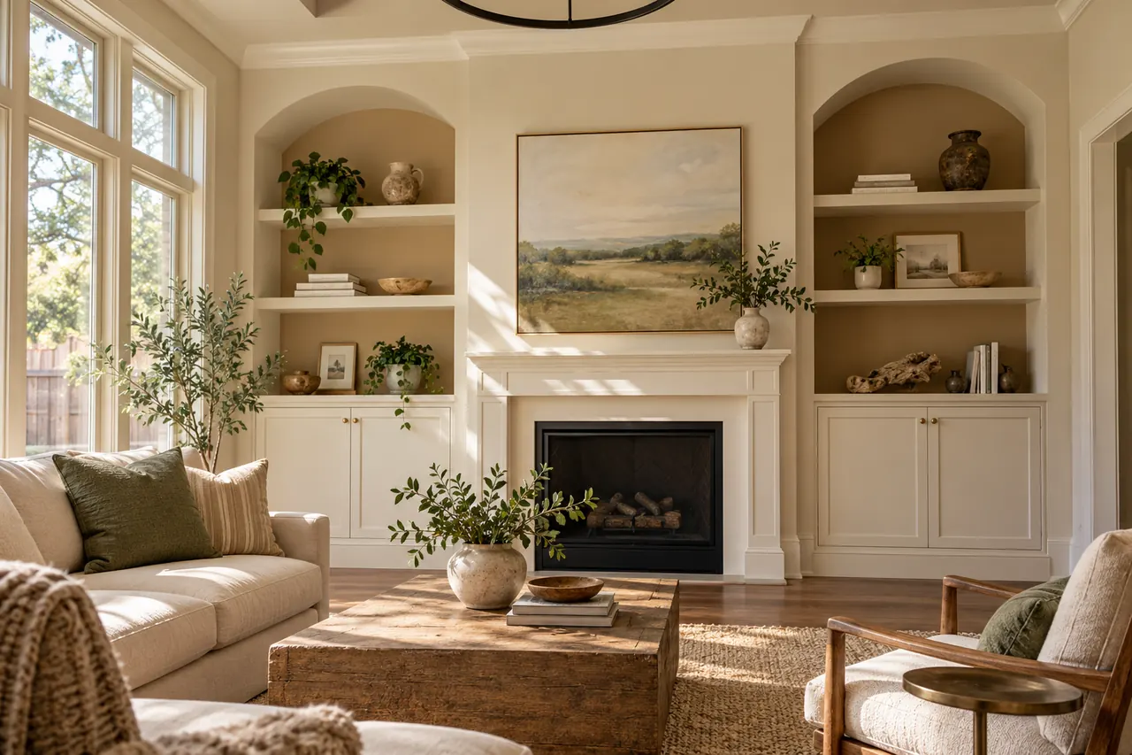 painting concept · Coppell