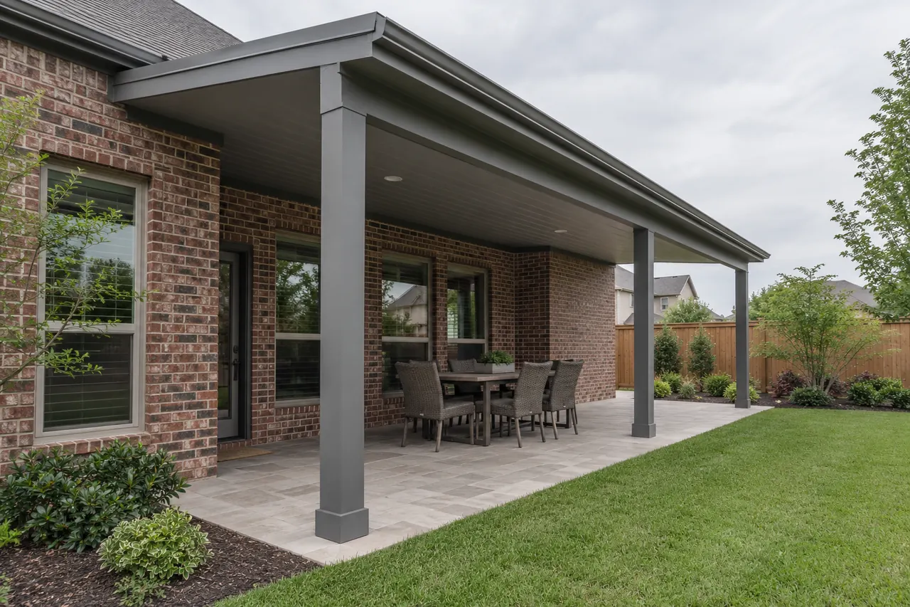 patio covers concept · Coppell