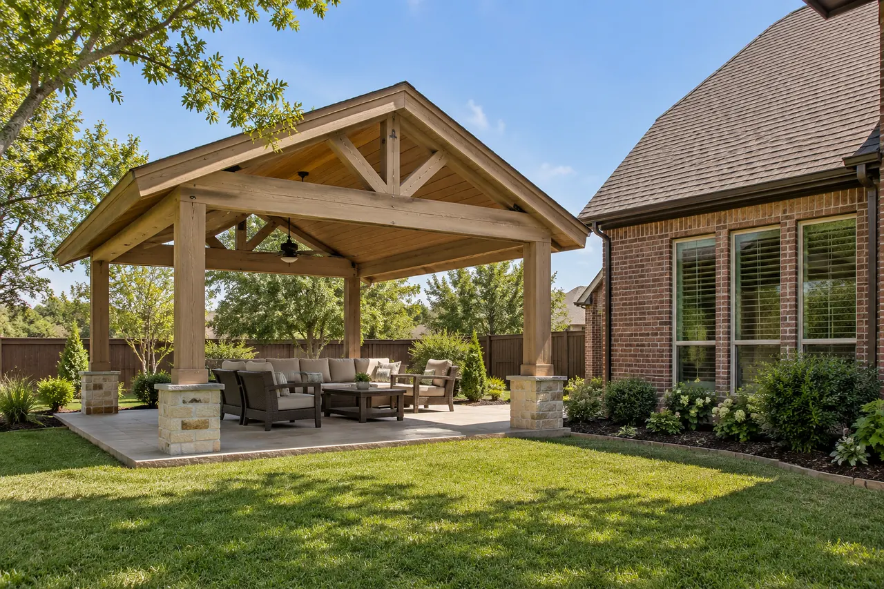 patio covers concept · Coppell
