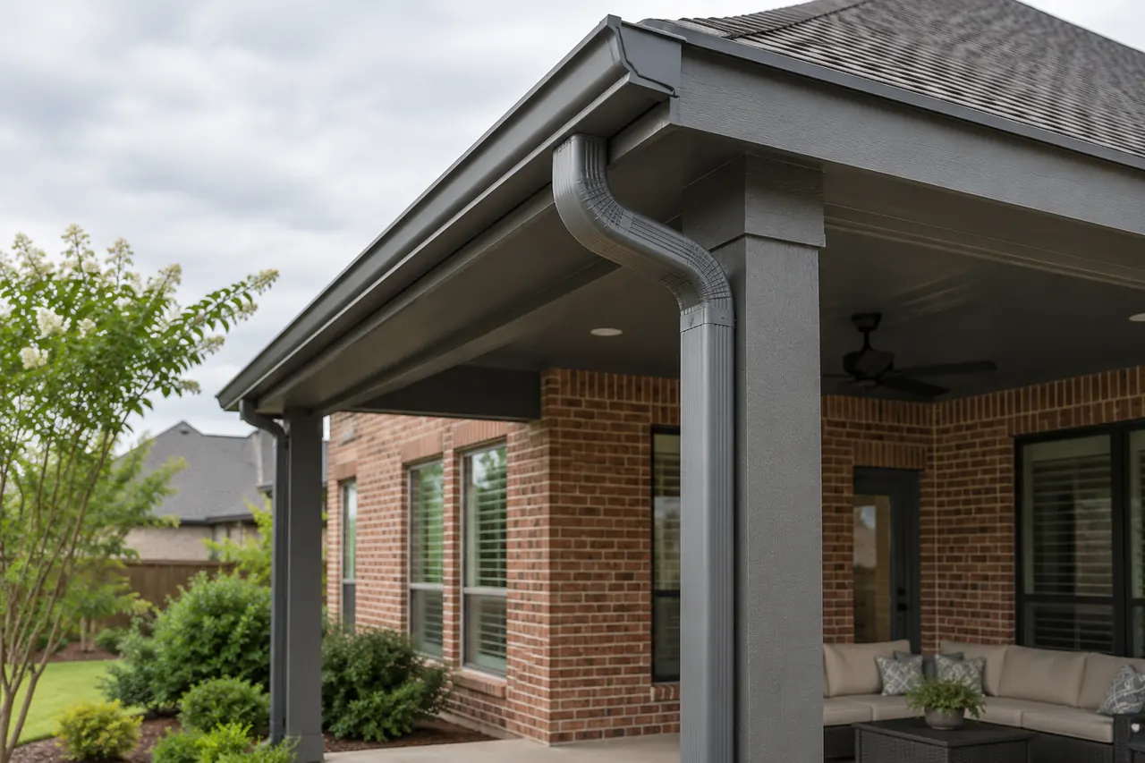 patio covers concept · Coppell